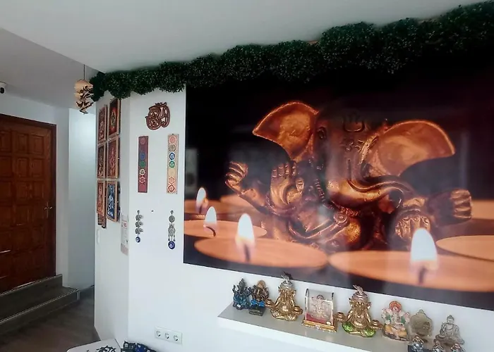 Pensionat Vida Tenerife La Laguna (Tenerife)