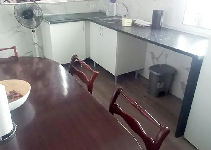 Pensionat Vida Tenerife