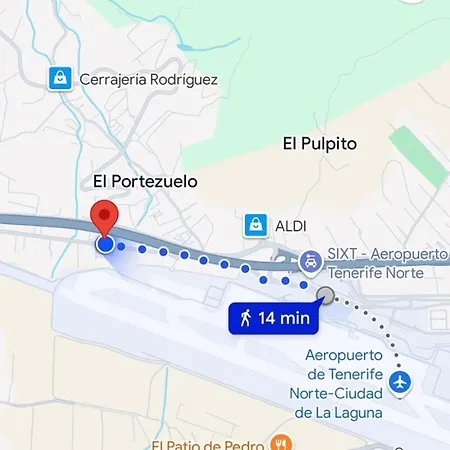 Vida Tenerife 3* 拉拉古纳