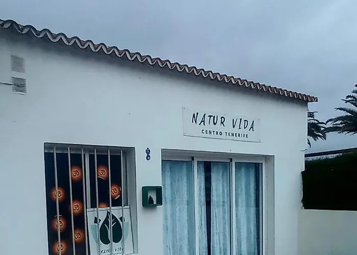 게스트하우스 Vida Tenerife