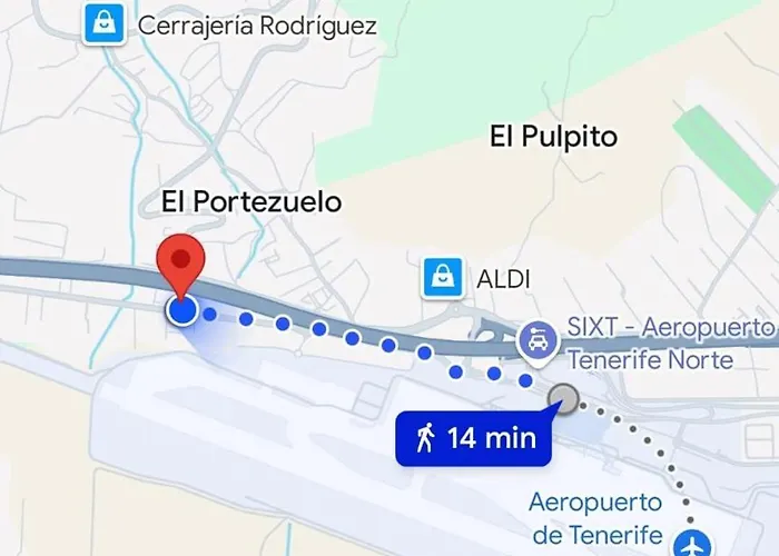 Vida Tenerife 3* 라 라구나